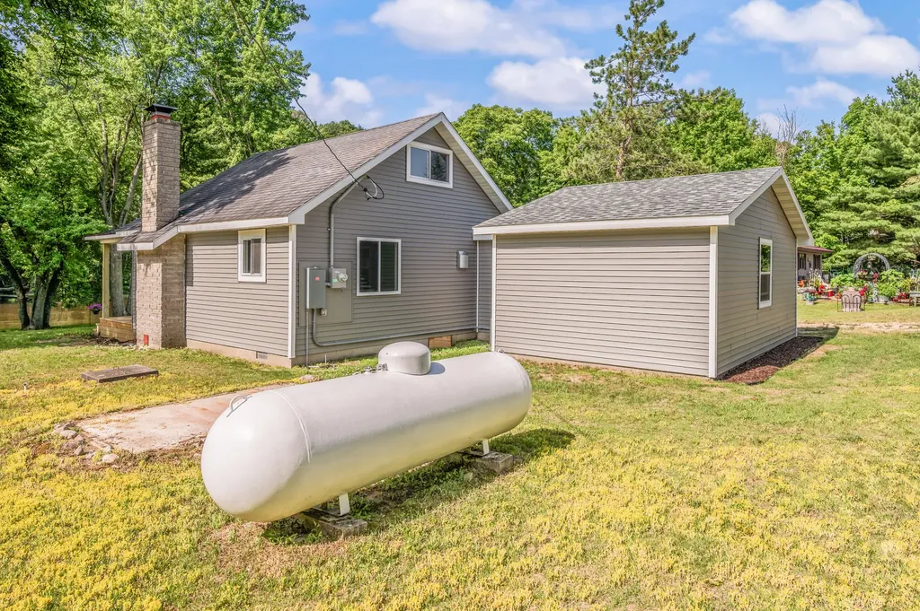 17299 Rapids Drive Hersey Township MI 49639