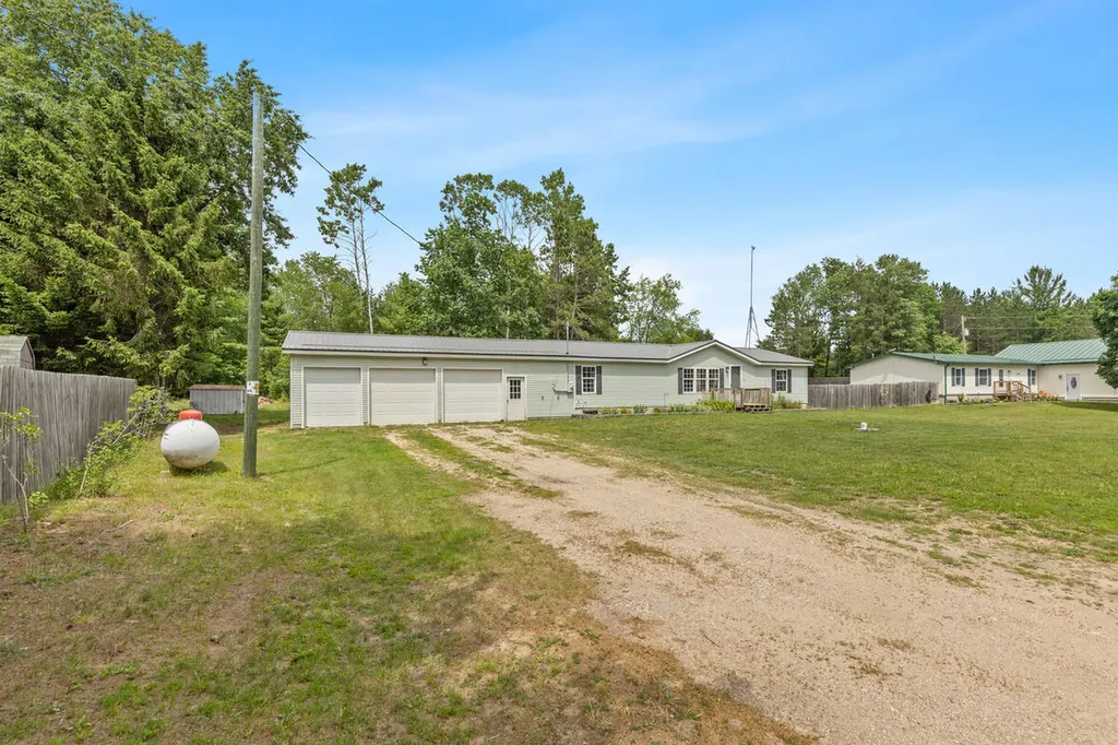 18720 Stonehouse Road Green Charter Township MI 49639