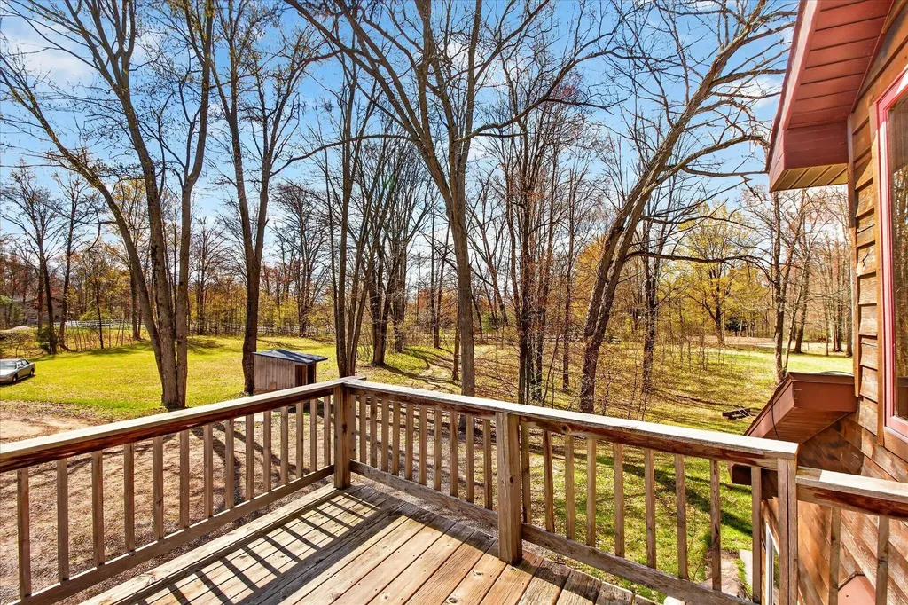 17099 Sierra Drive Colfax Township MI 49307
