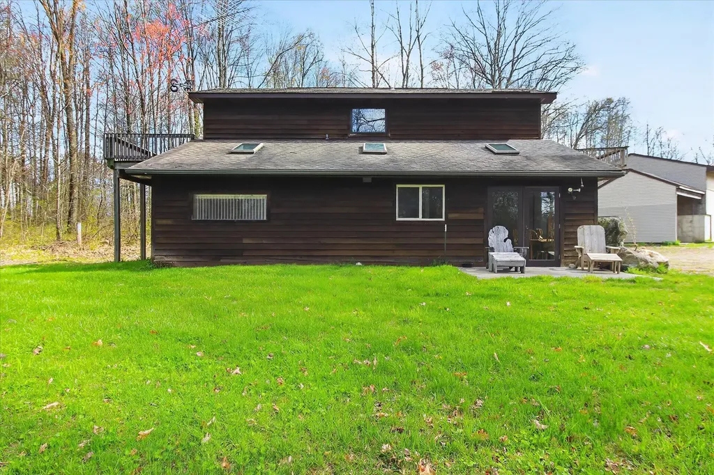 17099 Sierra Drive Colfax Township MI 49307