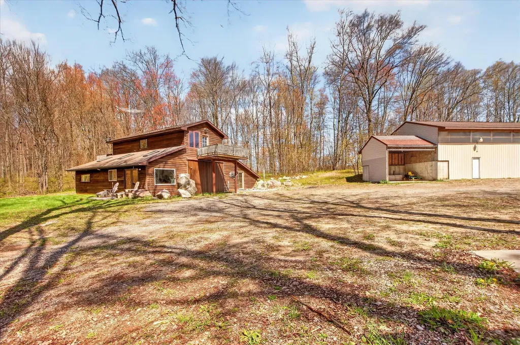 17099 Sierra Drive Colfax Township MI 49307