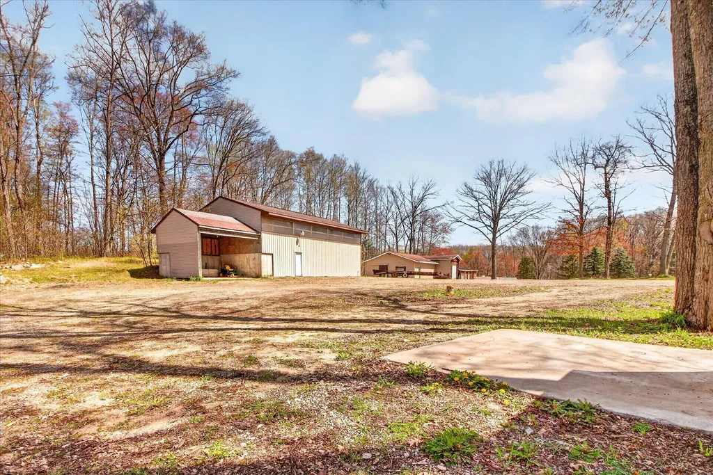 17099 Sierra Drive Colfax Township MI 49307