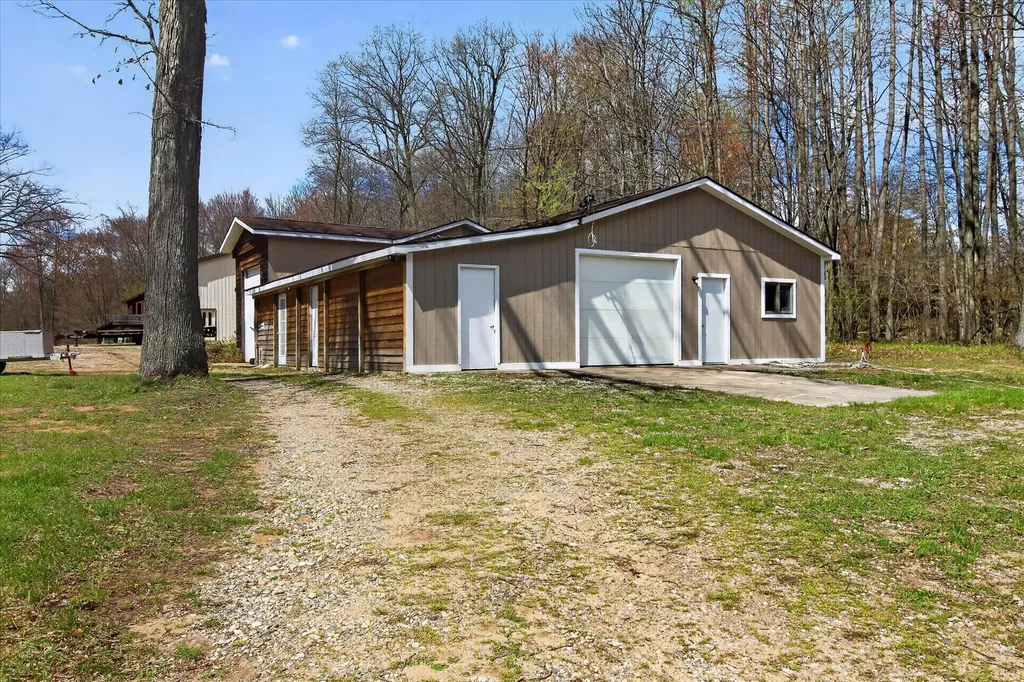 17099 Sierra Drive Colfax Township MI 49307
