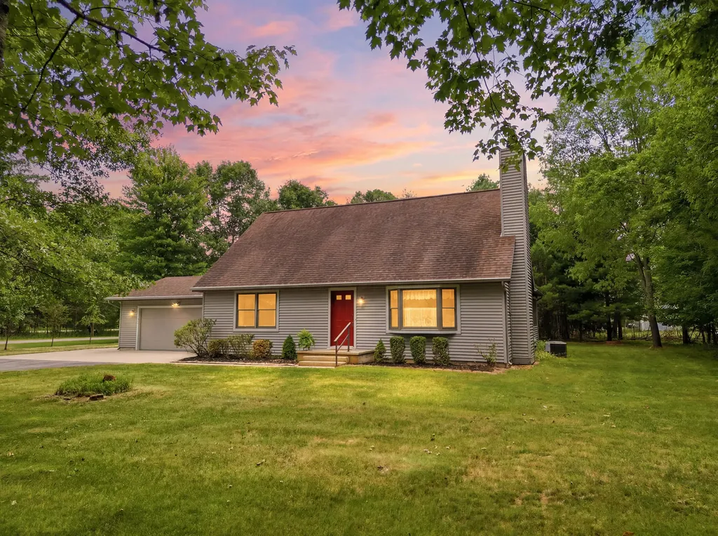 10037 Peppermill Lane Morton Township MI 49346