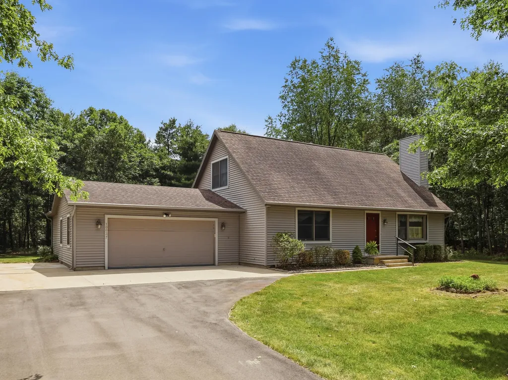 10037 Peppermill Lane Morton Township MI 49346