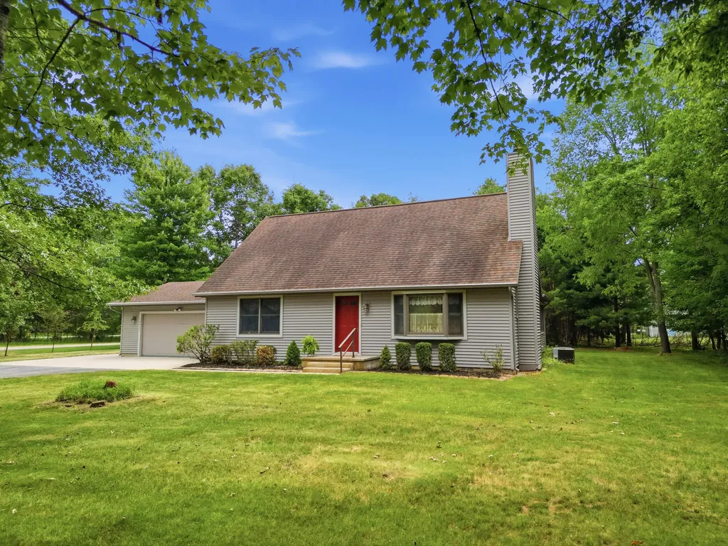 10037 Peppermill Lane Morton Township MI 49346
