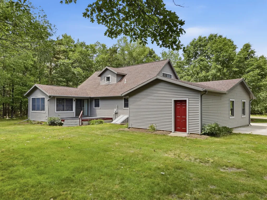 10037 Peppermill Lane Morton Township MI 49346