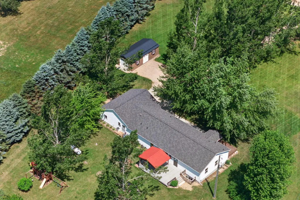 10100 W Jordan Road Sherman Township MI 49340