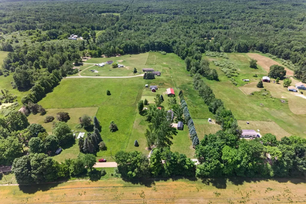 10100 W Jordan Road Sherman Township MI 49340