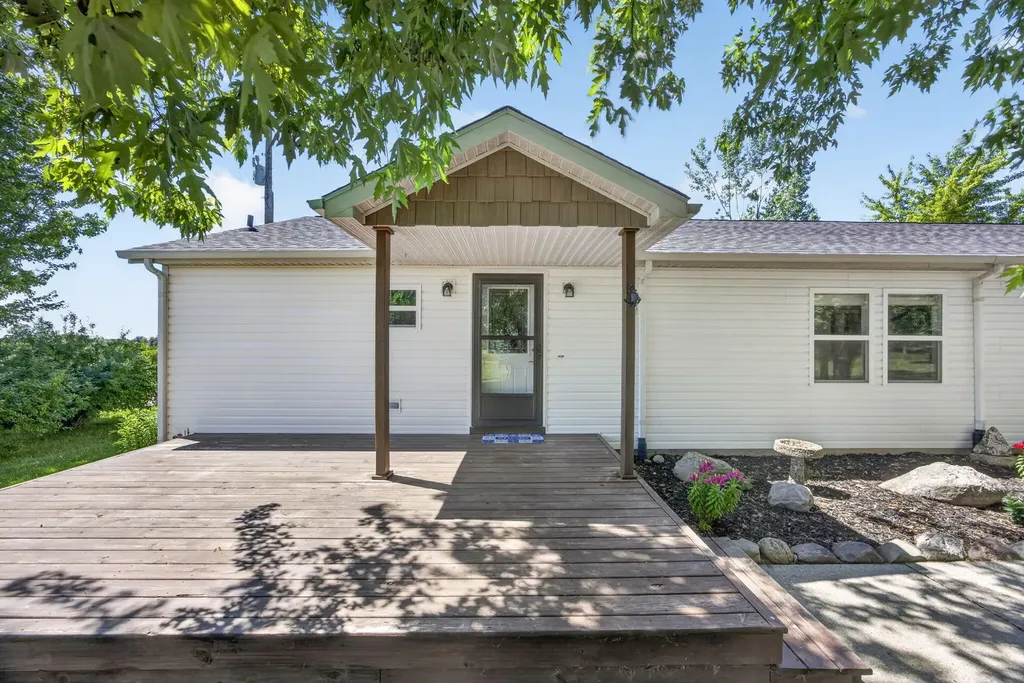 10100 W Jordan Road Sherman Township MI 49340
