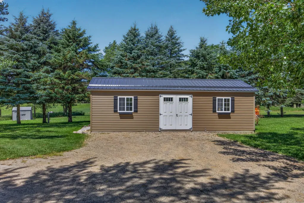 10100 W Jordan Road Sherman Township MI 49340