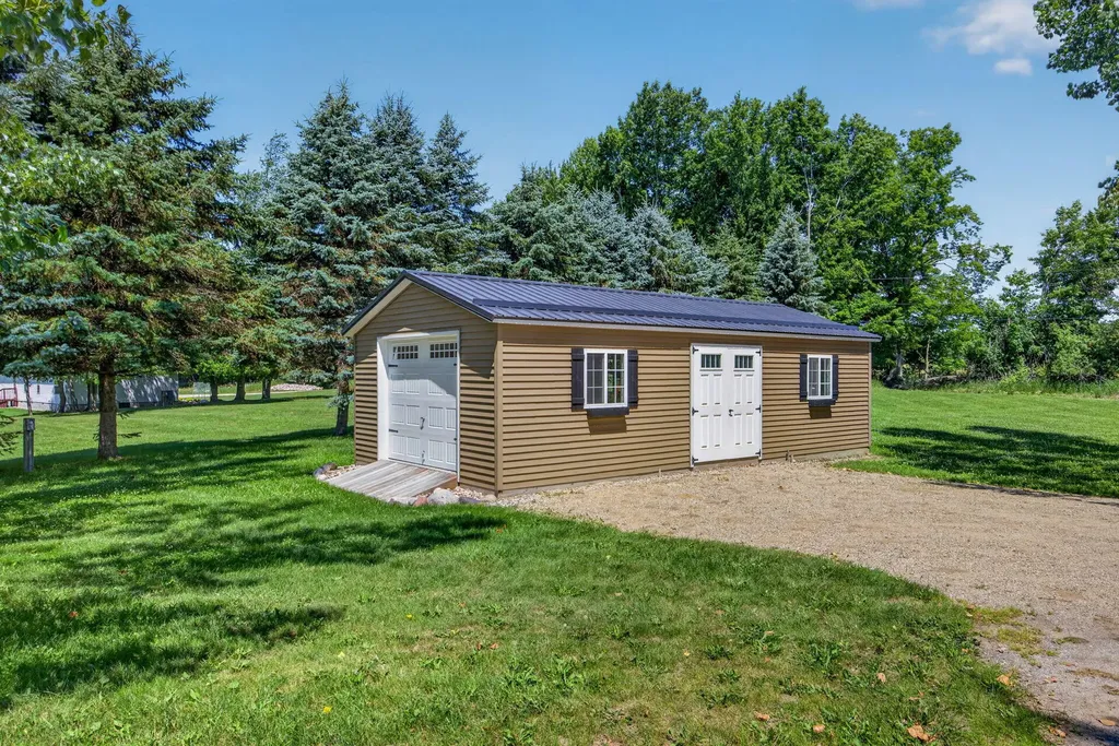 10100 W Jordan Road Sherman Township MI 49340