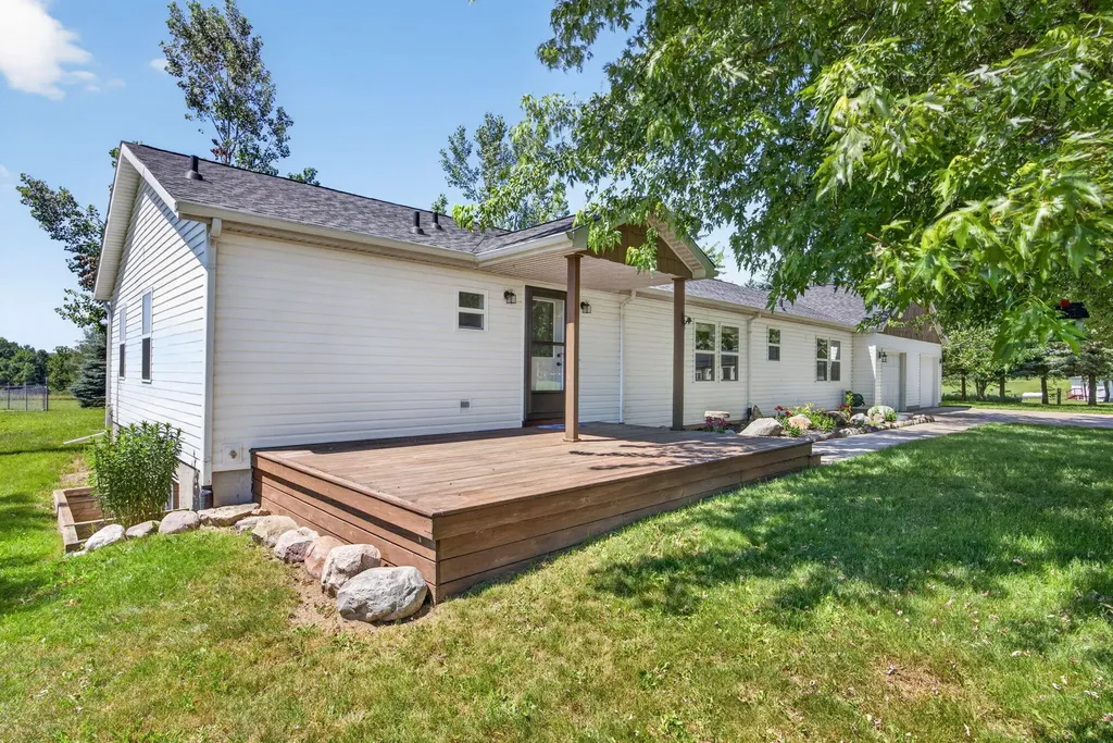 10100 W Jordan Road Sherman Township MI 49340