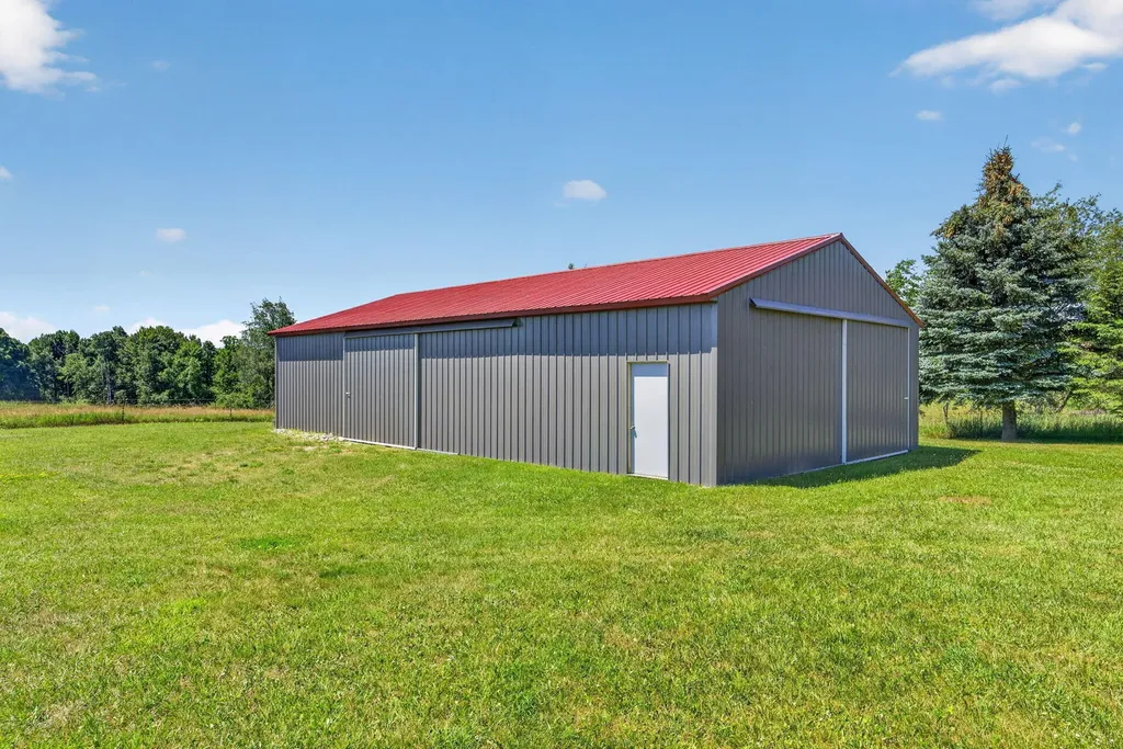 10100 W Jordan Road Sherman Township MI 49340