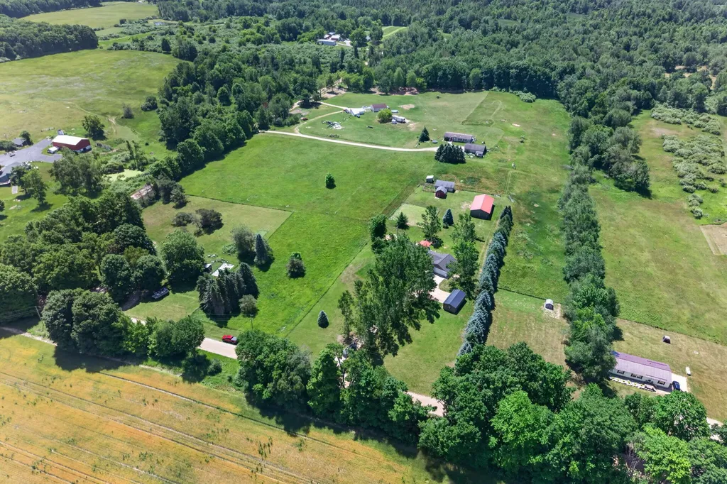 10100 W Jordan Road Sherman Township MI 49340