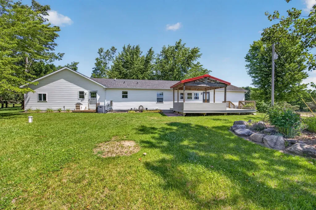 10100 W Jordan Road Sherman Township MI 49340