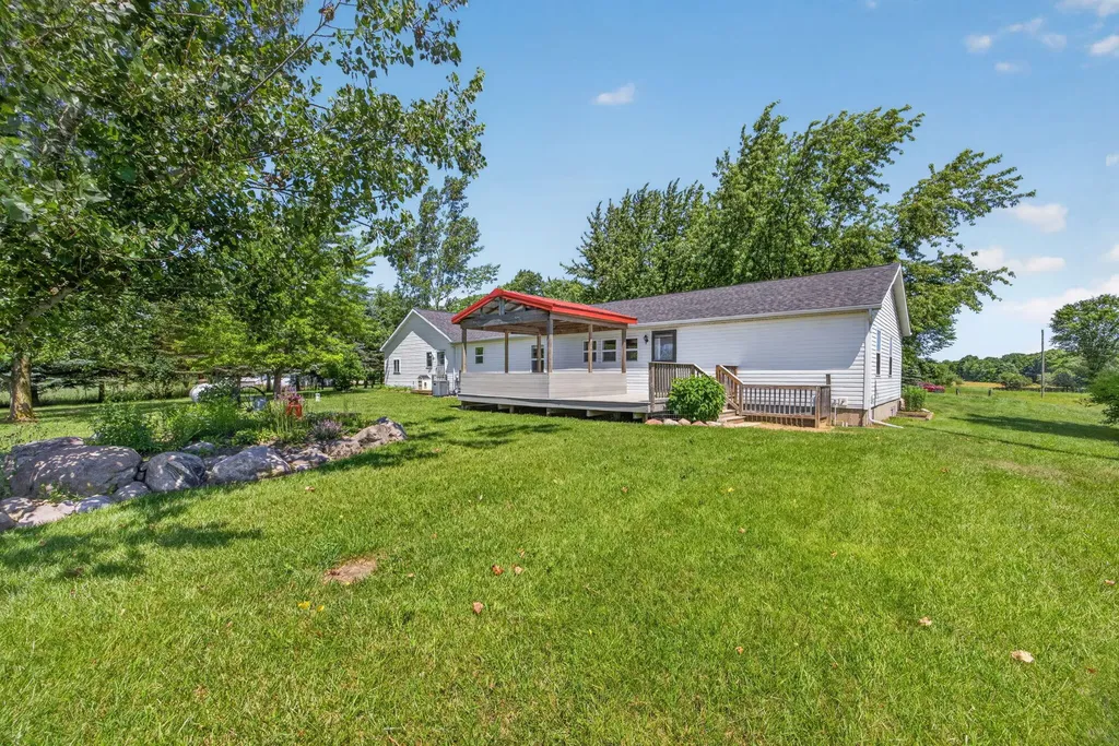10100 W Jordan Road Sherman Township MI 49340