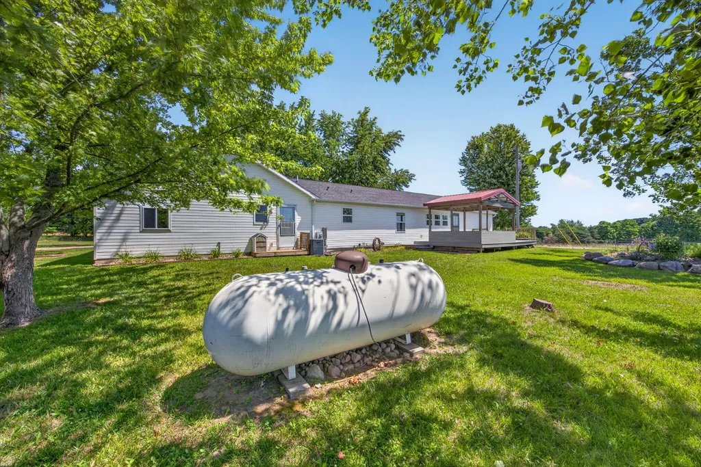 10100 W Jordan Road Sherman Township MI 49340