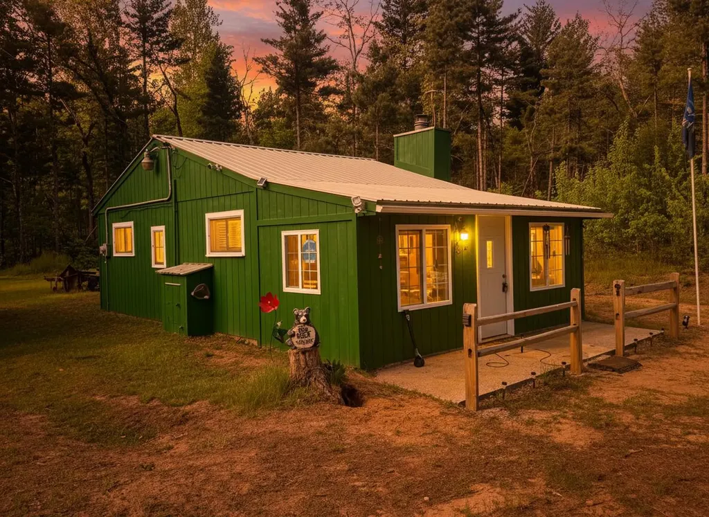 8338 E Wilderness Trail Goodwell Township MI 49349