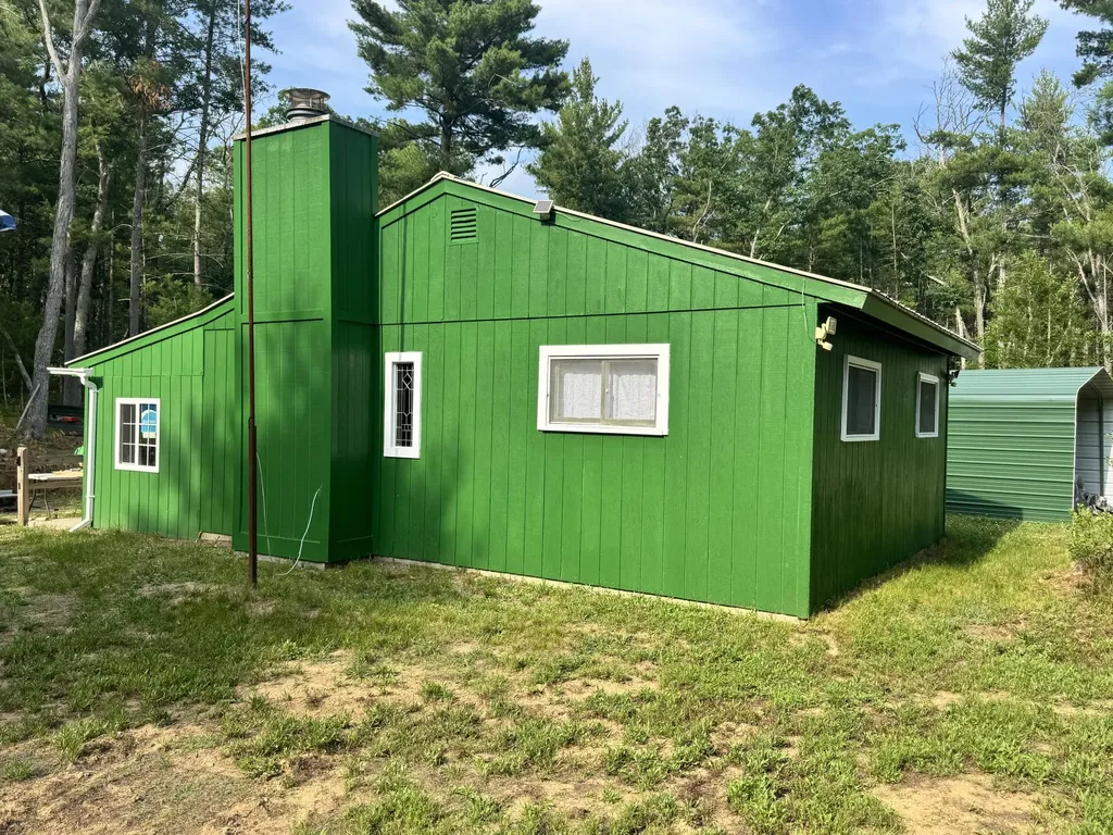 8338 E Wilderness Trail Goodwell Township MI 49349