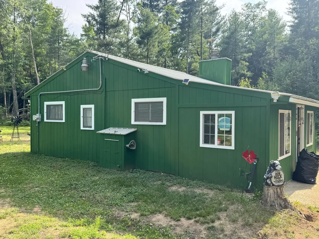 8338 E Wilderness Trail Goodwell Township MI 49349