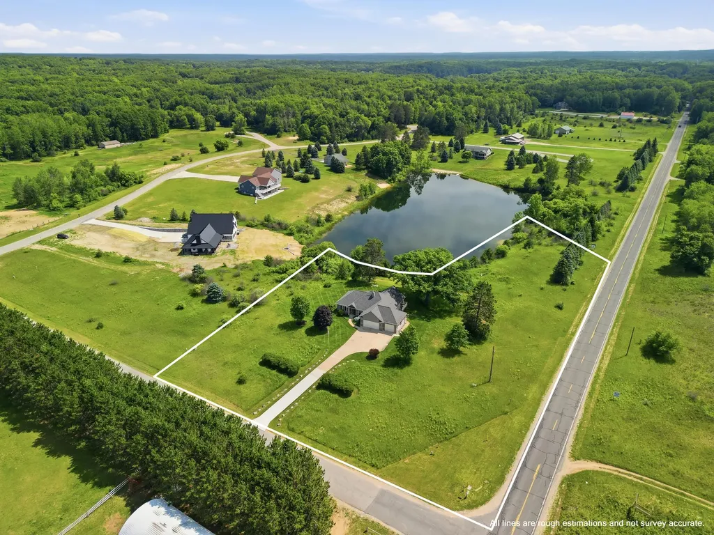8510 125th Avenue Austin Township MI 49346