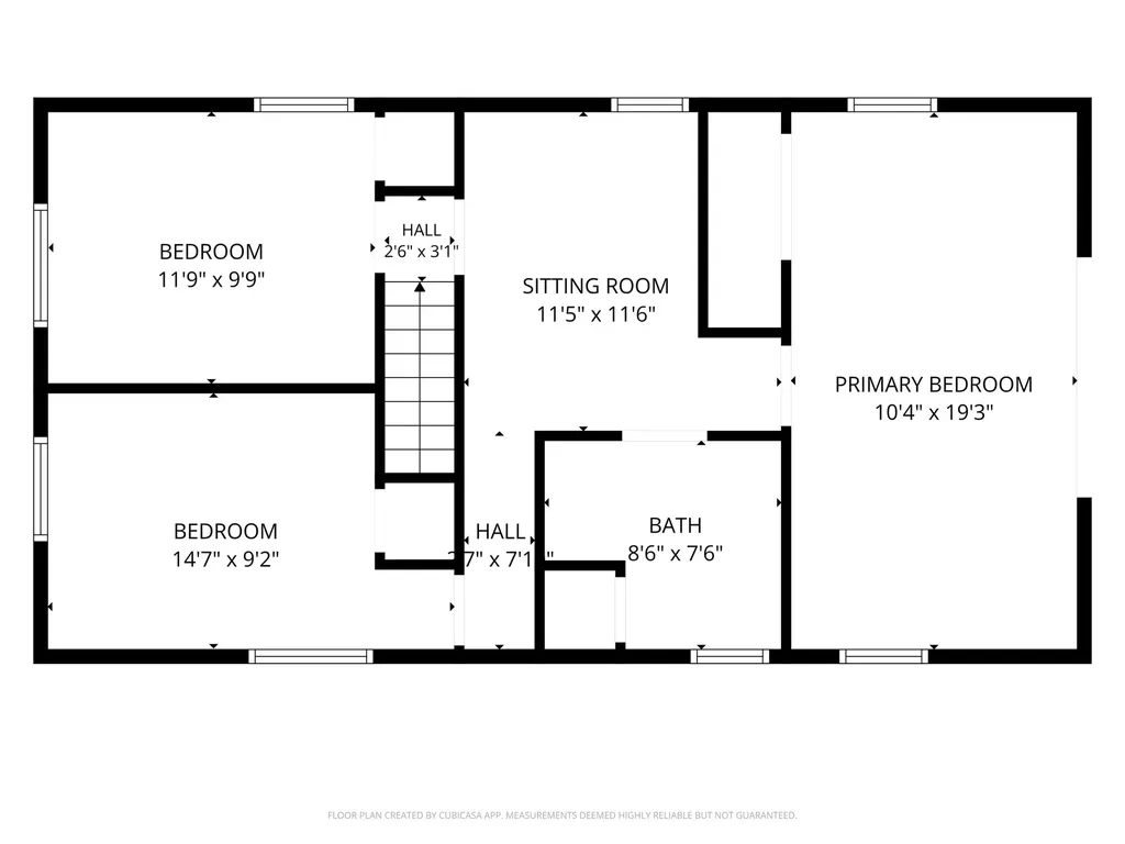 141 S Beechwood Drive SW Sidney Township MI 48888