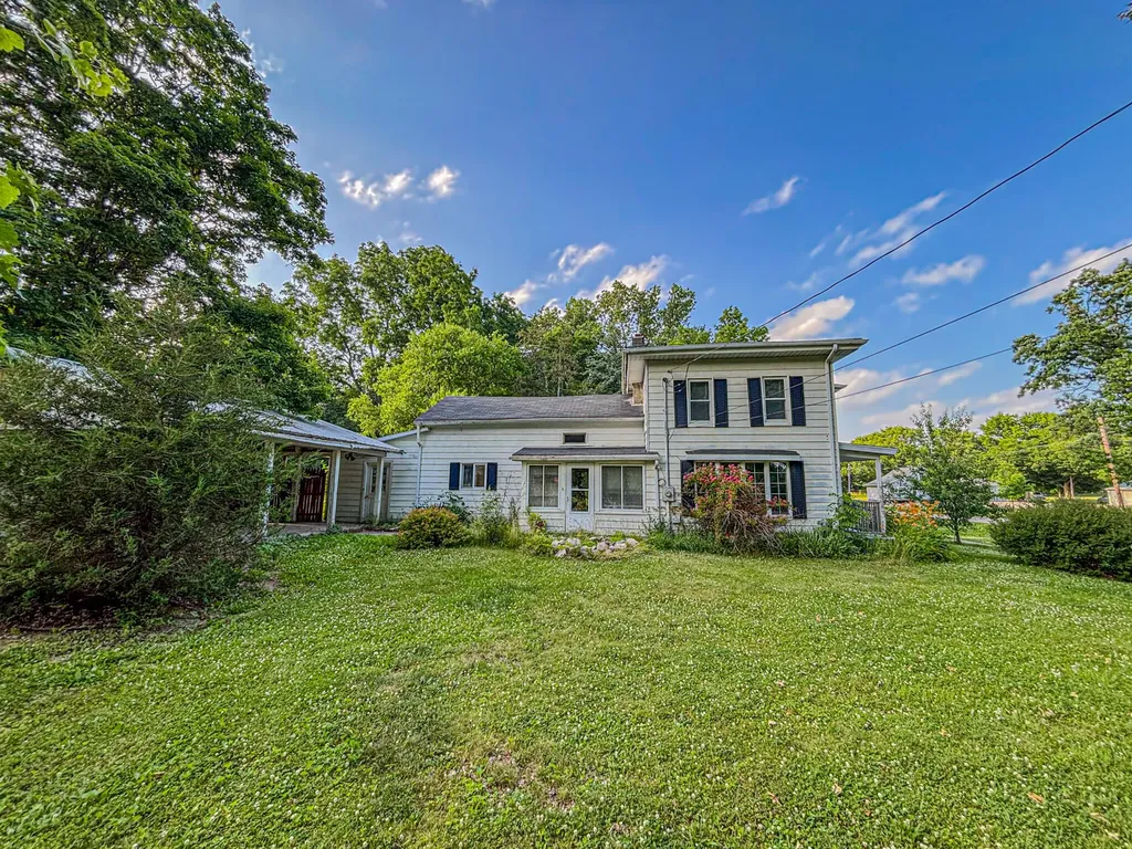 136 Sturgis Street Hubbardston Village MI 48845