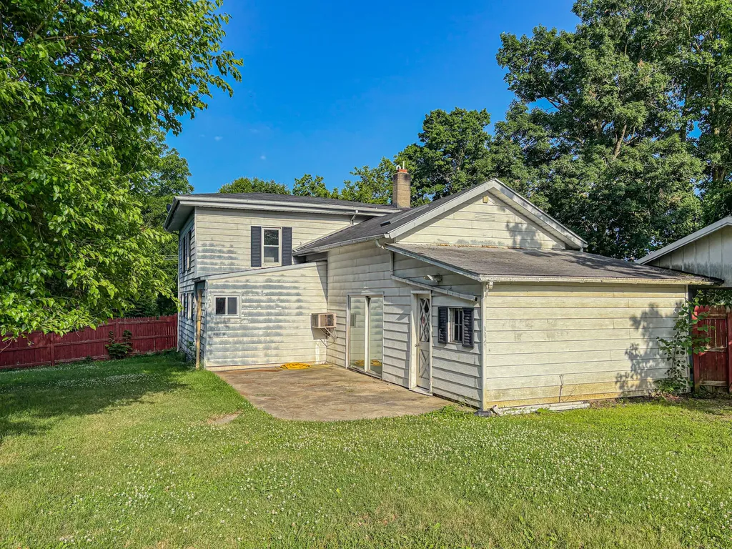136 Sturgis Street Hubbardston Village MI 48845