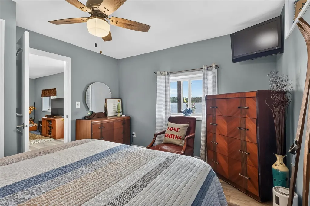 1630 S Colonel Point Crystal Township MI 48818