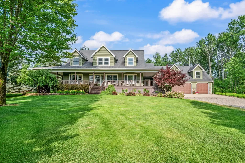 6299 W Falmouth Road Richland Township MI 49657