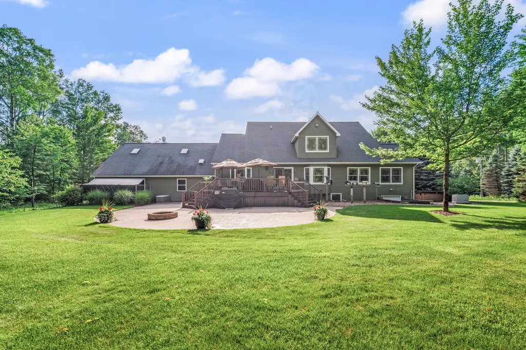 6299 W Falmouth Road Richland Township MI 49657