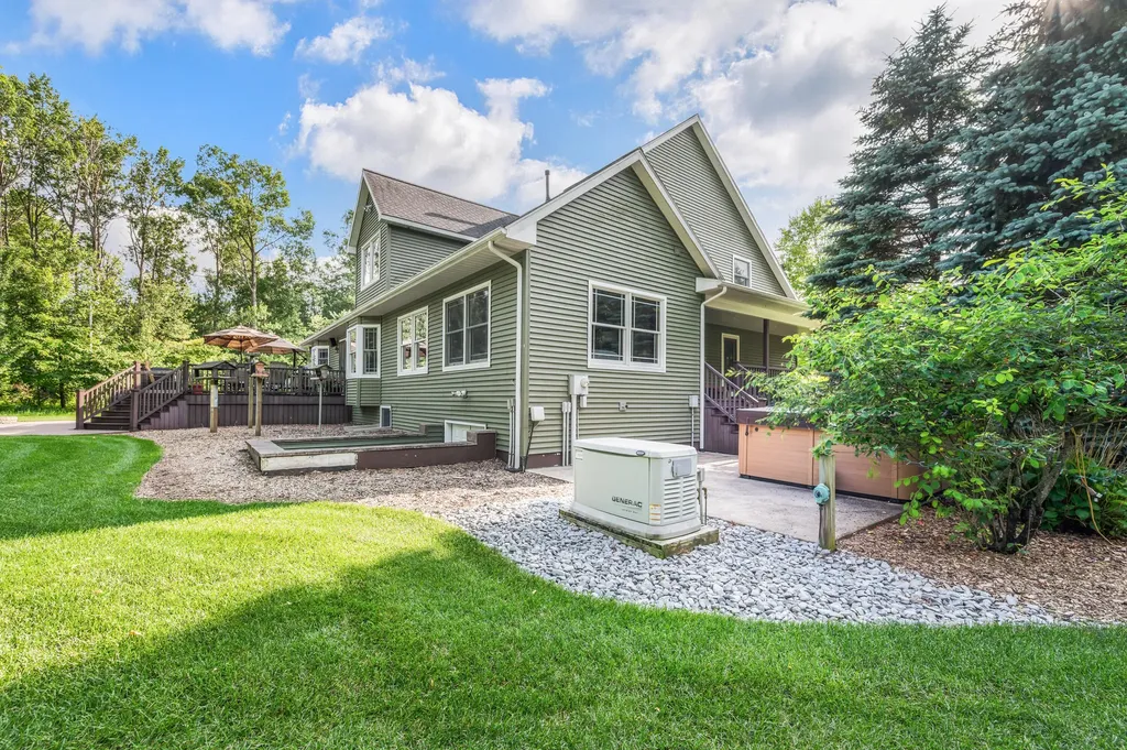 6299 W Falmouth Road Richland Township MI 49657