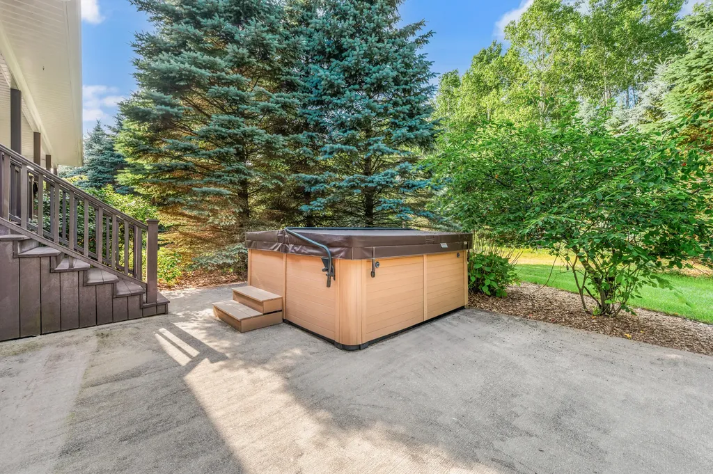 6299 W Falmouth Road Richland Township MI 49657