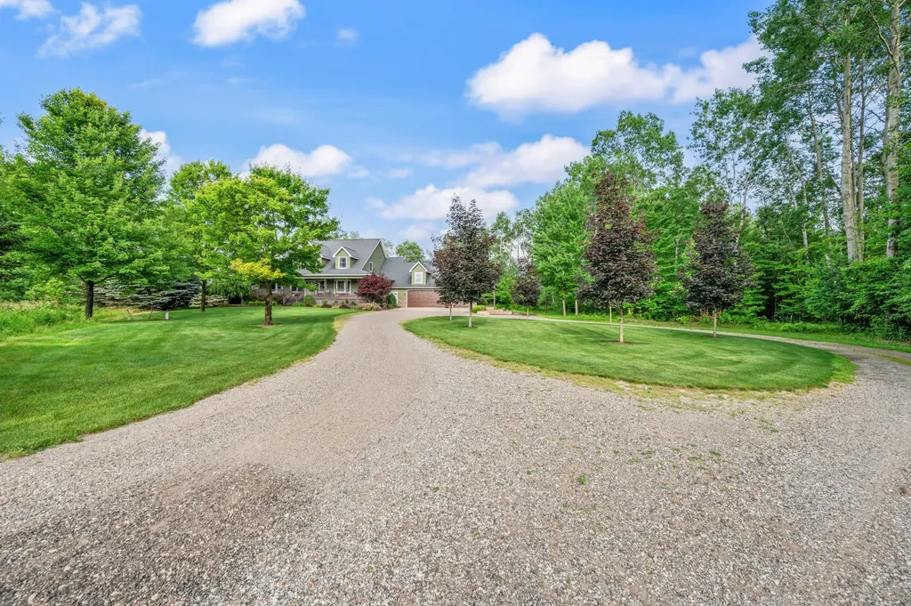 6299 W Falmouth Road Richland Township MI 49657