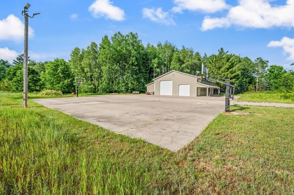 6299 W Falmouth Road Richland Township MI 49657