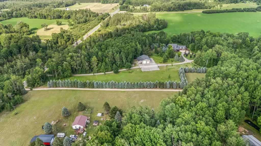 6299 W Falmouth Road Richland Township MI 49657