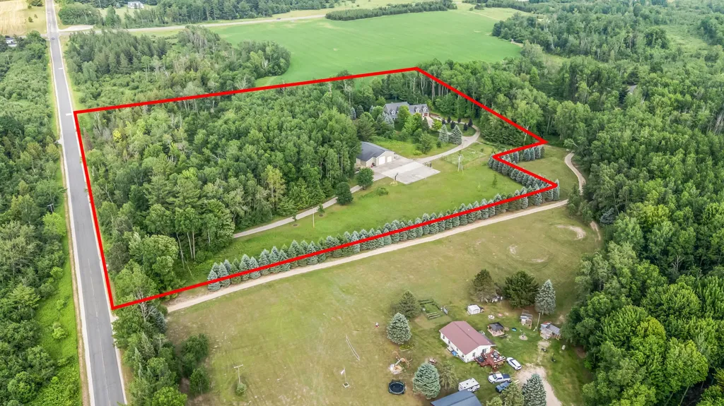 6299 W Falmouth Road Richland Township MI 49657