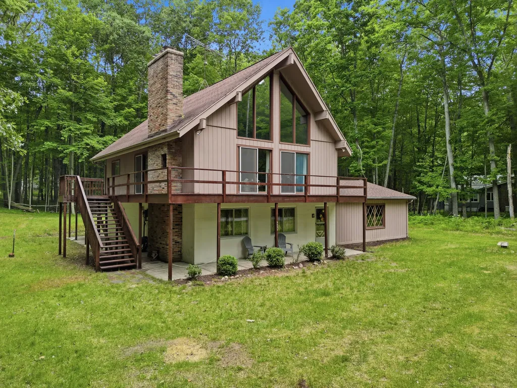 9352 W Circle Drive Morton Township MI 49346