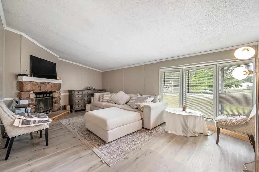 1012 Henderson Street Big Rapids Charter Township MI 49307