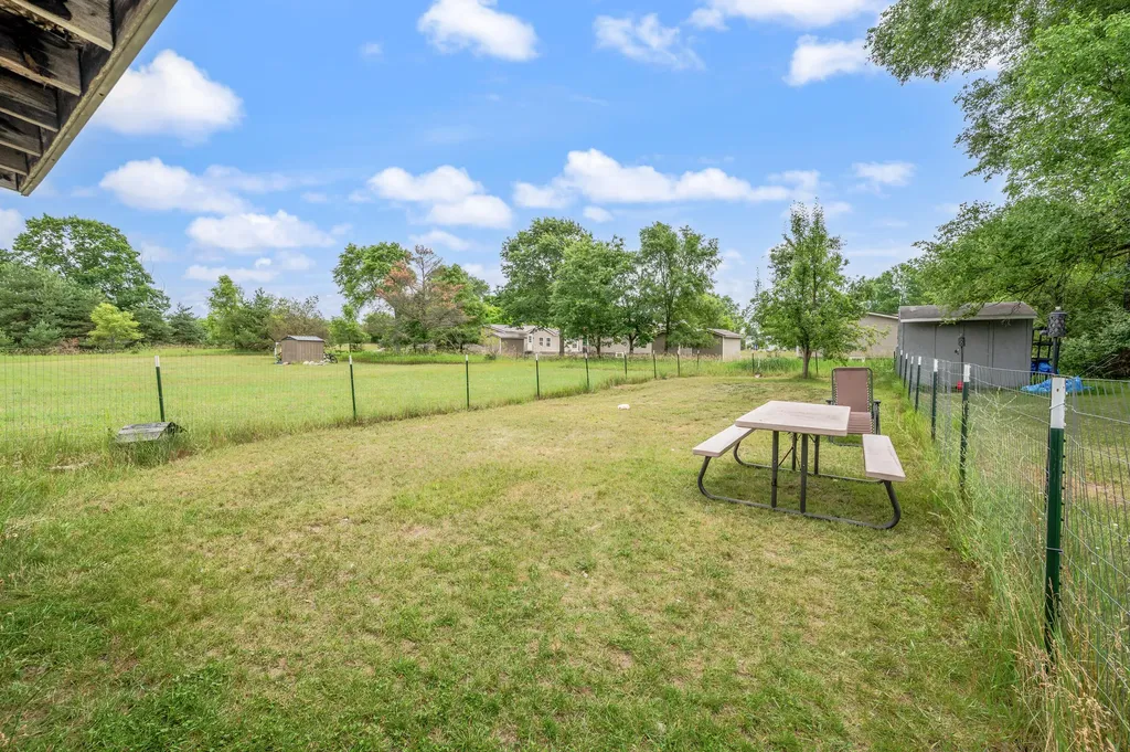 1012 Henderson Street Big Rapids Charter Township MI 49307