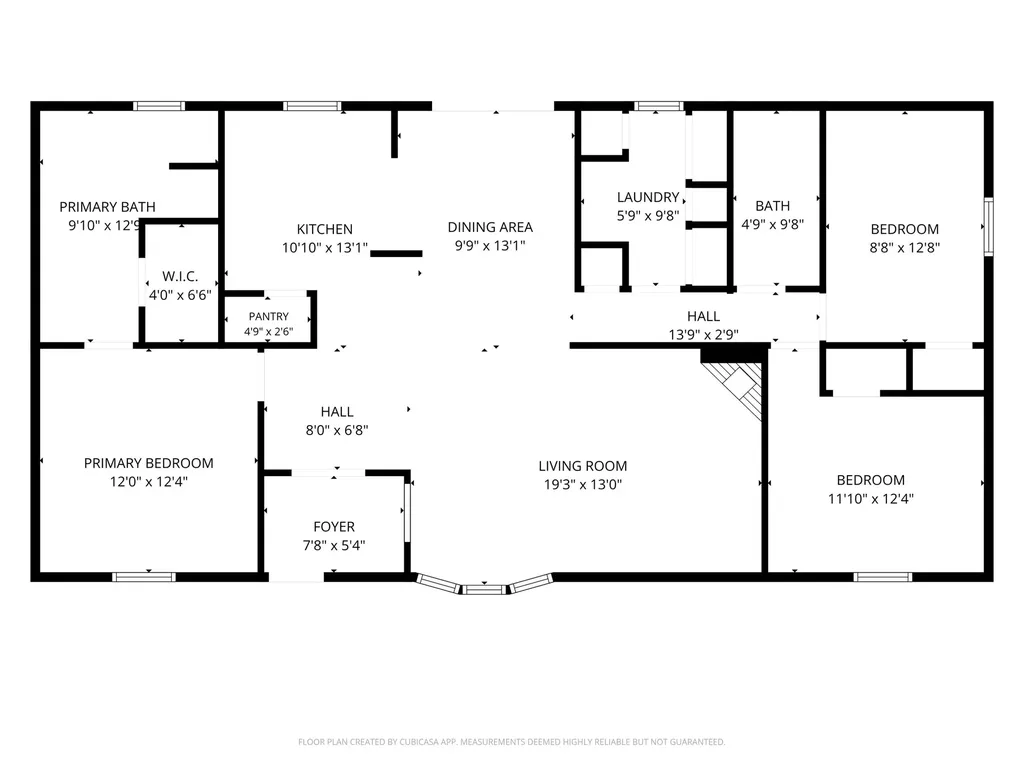 1012 Henderson Street Big Rapids Charter Township MI 49307