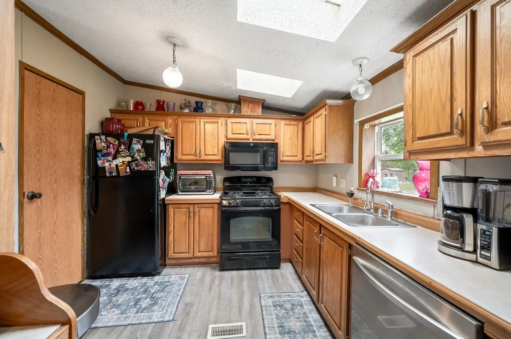 1012 Henderson Street Big Rapids Charter Township MI 49307