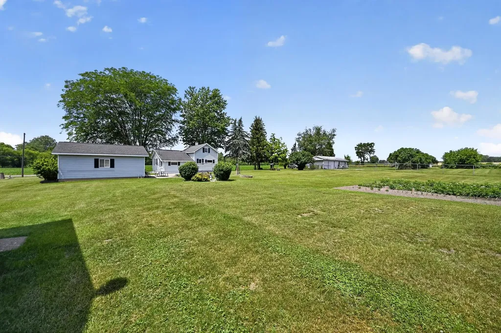1253 S Waldron Road Crystal Township MI 48818