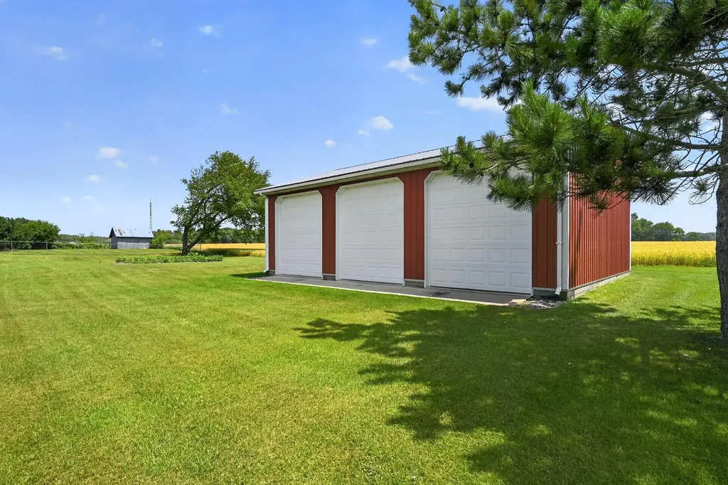 1253 S Waldron Road Crystal Township MI 48818