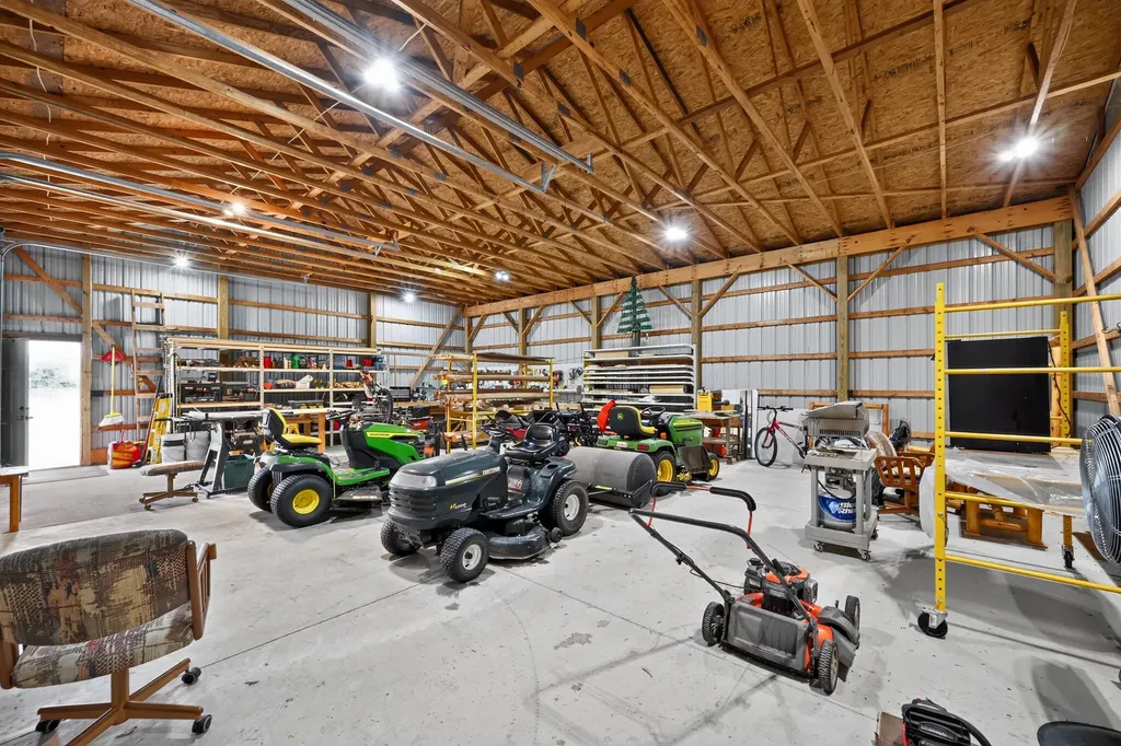 1253 S Waldron Road Crystal Township MI 48818