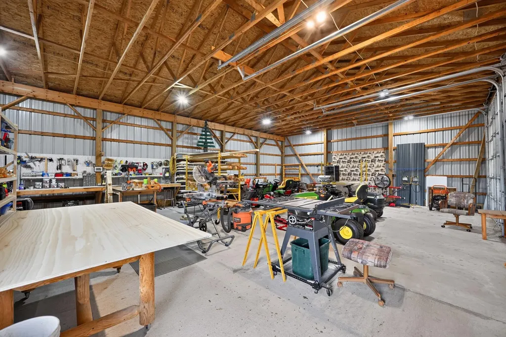 1253 S Waldron Road Crystal Township MI 48818