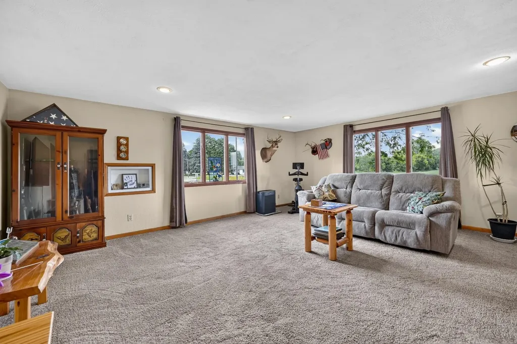 1253 S Waldron Road Crystal Township MI 48818