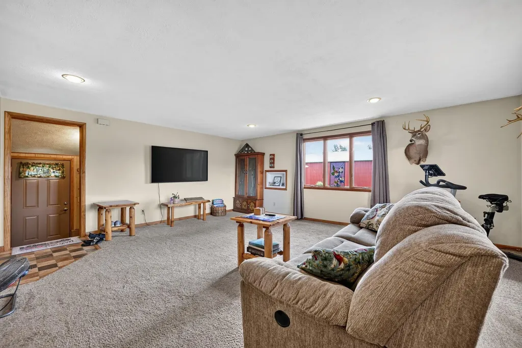 1253 S Waldron Road Crystal Township MI 48818