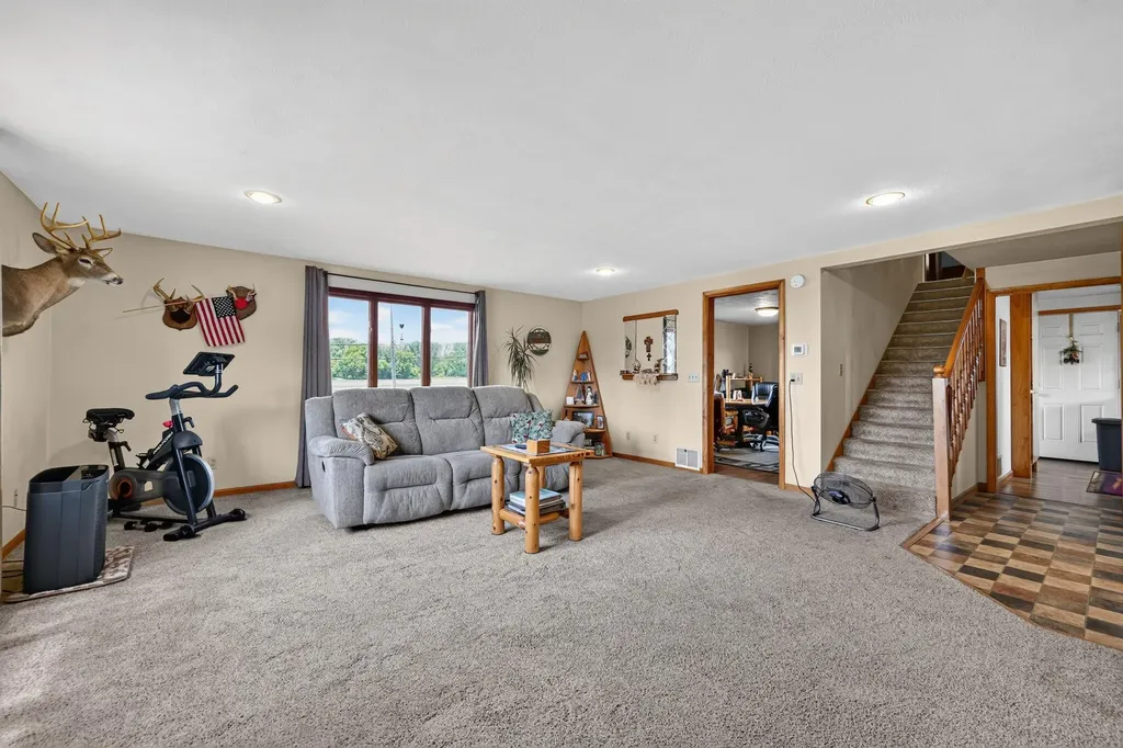 1253 S Waldron Road Crystal Township MI 48818